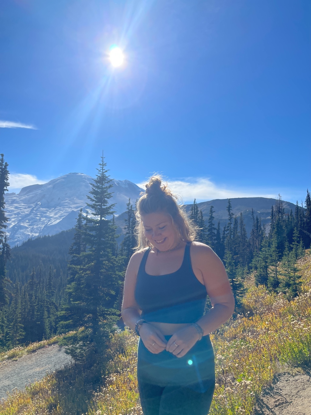 Your Guide to Mt. Rainer National Park